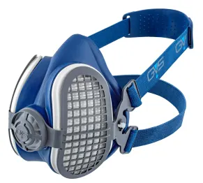 Elipse P3 half mask with Replaceable Filters
